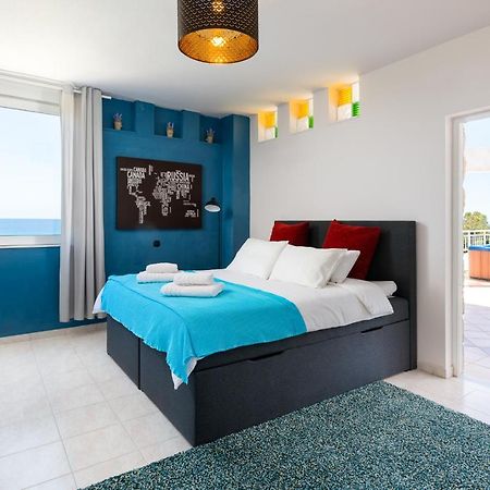 Amazing Apartments With Sea View In Rhodes Town Rhodes City Esterno foto