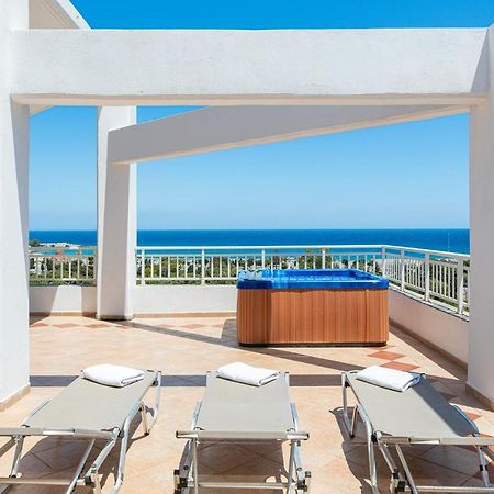 Amazing Apartments With Sea View In Rhodes Town Rhodes City Esterno foto