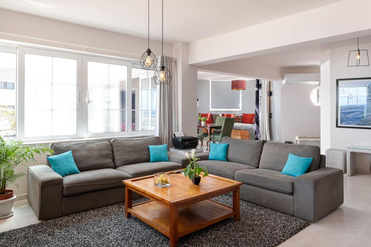 Amazing Apartments With Sea View In Rhodes Town Rhodes City Esterno foto