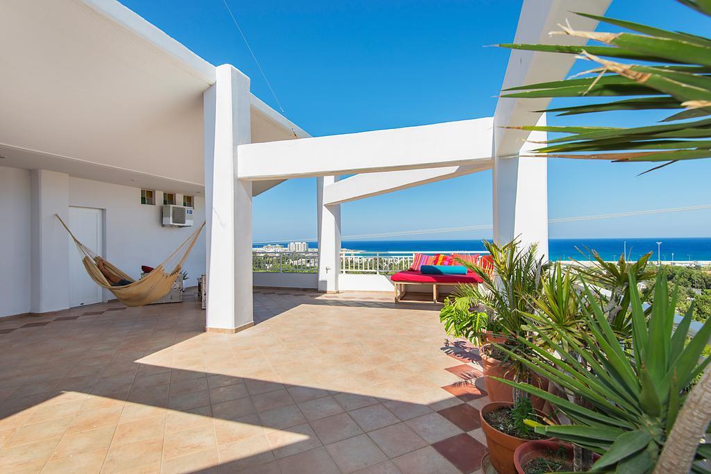 Amazing Apartments With Sea View In Rhodes Town Rhodes City Esterno foto