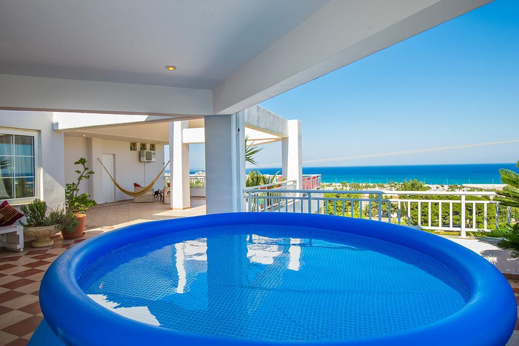 Amazing Apartments With Sea View In Rhodes Town Rhodes City Esterno foto