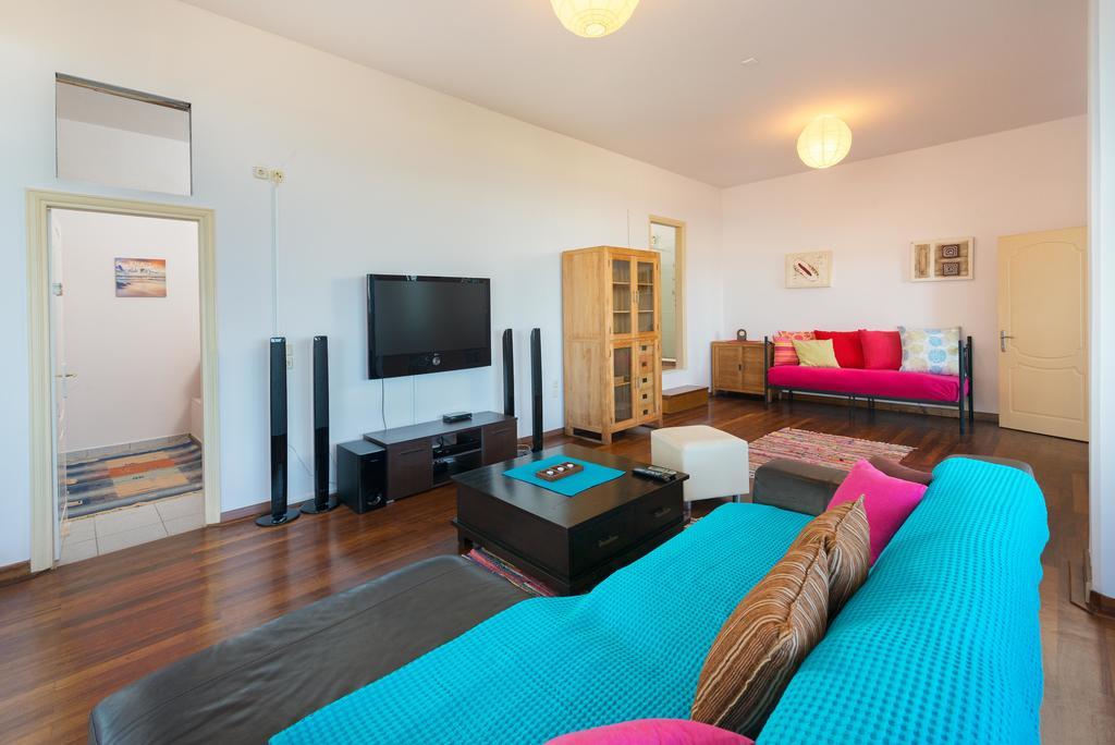 Amazing Apartments With Sea View In Rhodes Town Rhodes City Esterno foto