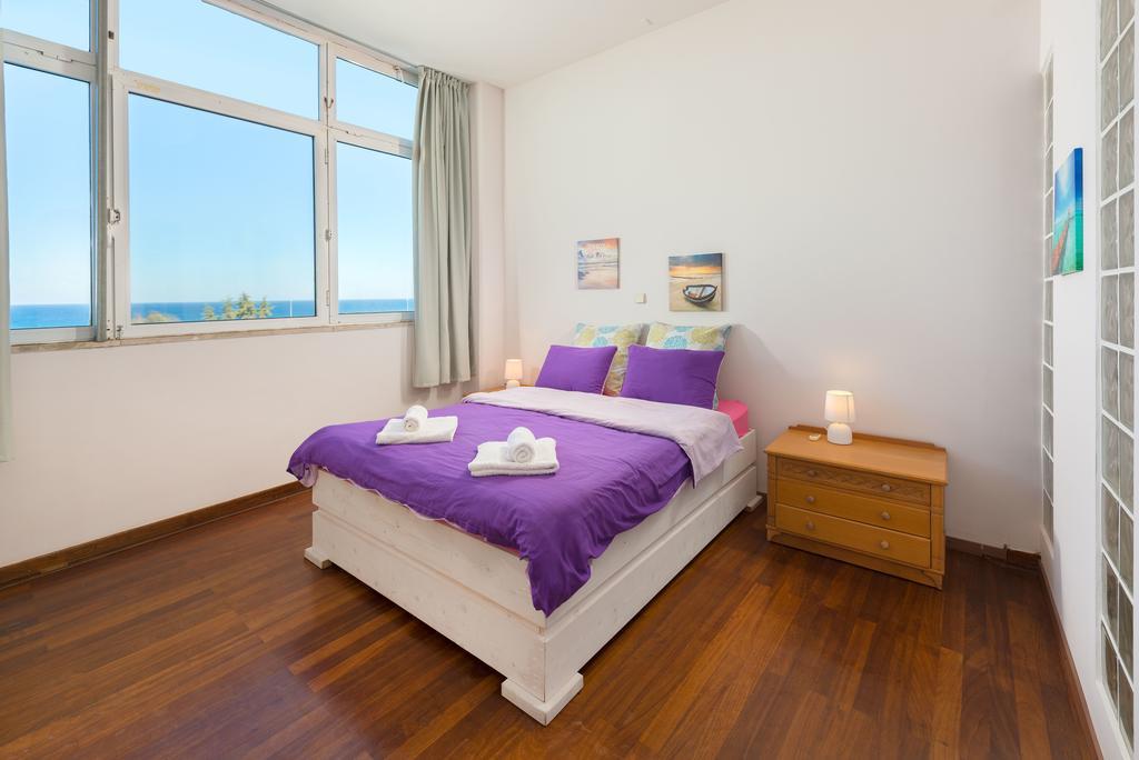 Amazing Apartments With Sea View In Rhodes Town Rhodes City Esterno foto