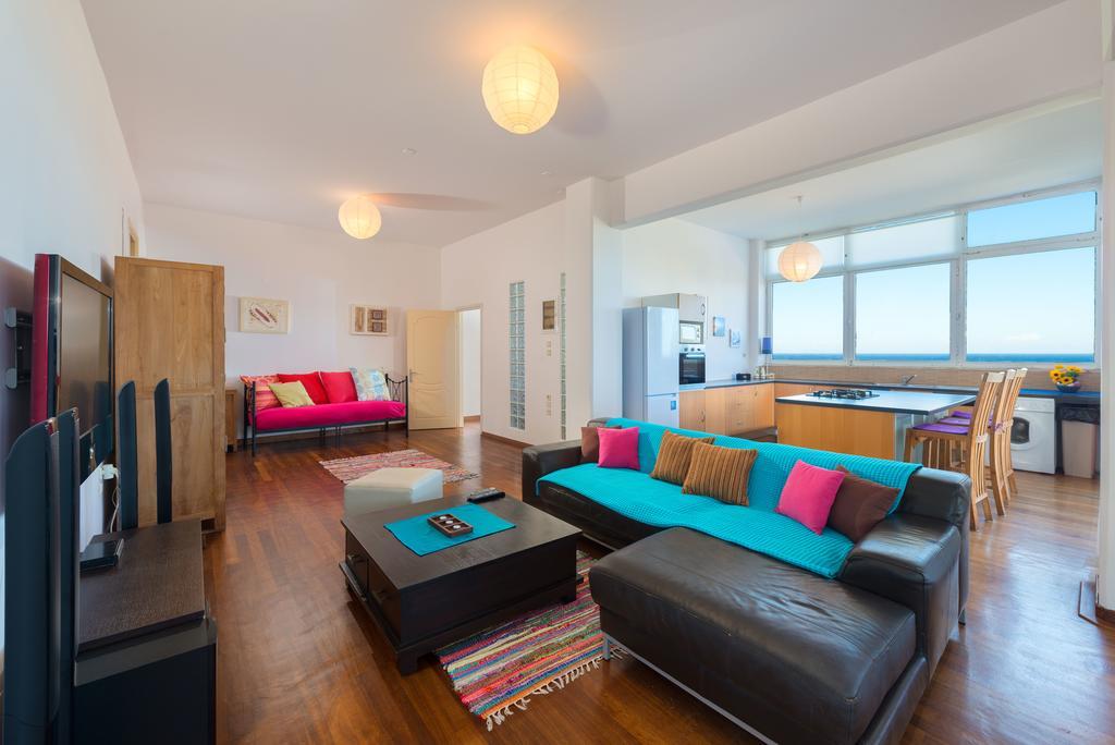 Amazing Apartments With Sea View In Rhodes Town Rhodes City Esterno foto