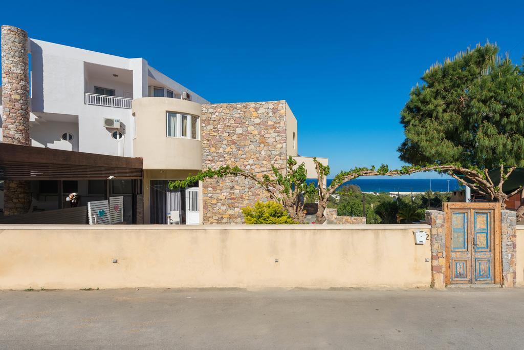 Amazing Apartments With Sea View In Rhodes Town Rhodes City Esterno foto