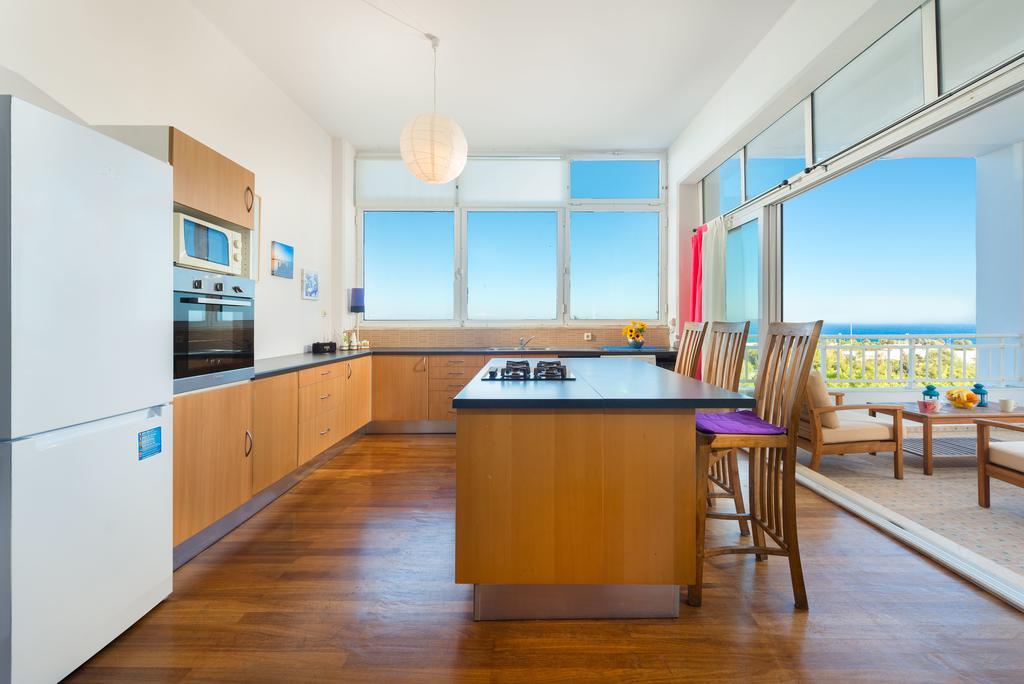 Amazing Apartments With Sea View In Rhodes Town Rhodes City Esterno foto