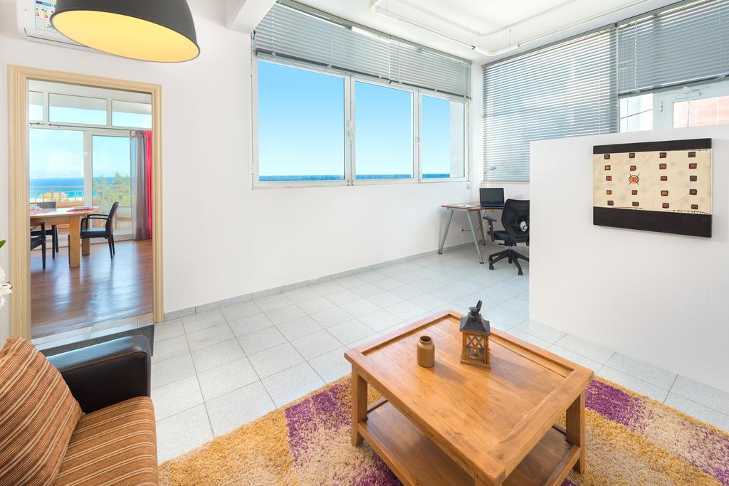 Amazing Apartments With Sea View In Rhodes Town Rhodes City Esterno foto