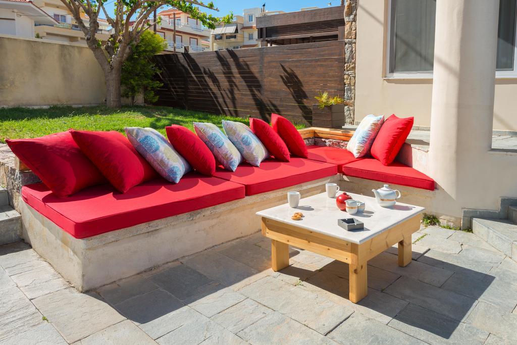 Amazing Apartments With Sea View In Rhodes Town Rhodes City Esterno foto