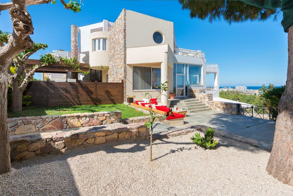 Amazing Apartments With Sea View In Rhodes Town Rhodes City Esterno foto