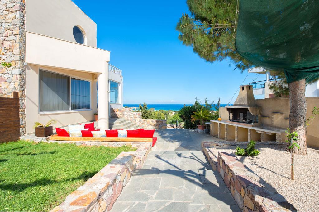 Amazing Apartments With Sea View In Rhodes Town Rhodes City Esterno foto
